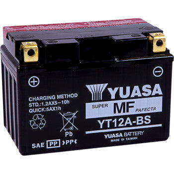 Yuasa Maintenance-Free Battery '00-'23 Suzuki GSX-R750