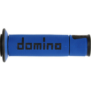 Puños Domino A450 Azul/Negro 