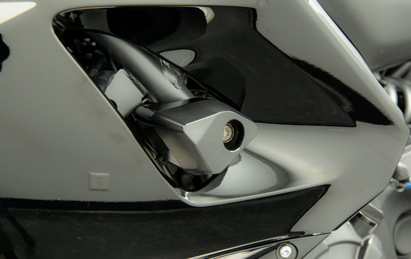 Graves '21+ Yamaha R7 Diamond Frame Sliders