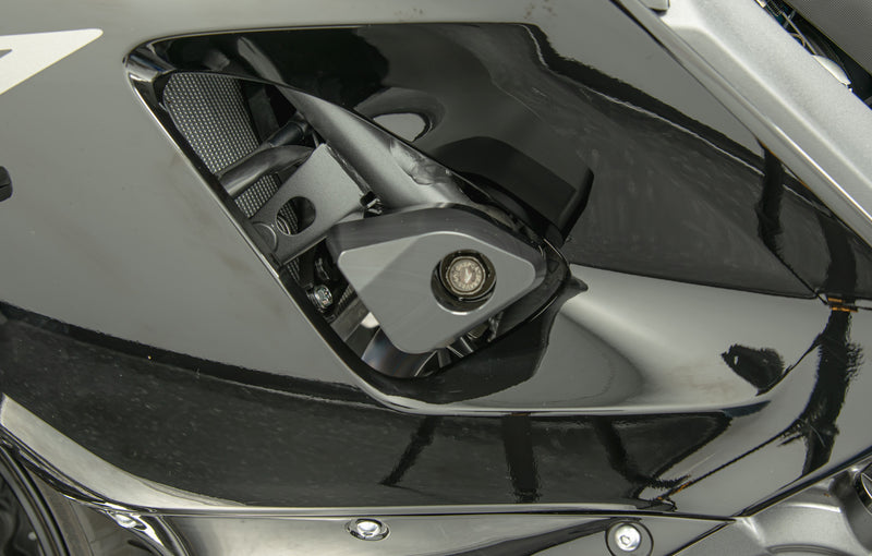 Graves '21+ Yamaha R7 Diamond Frame Sliders