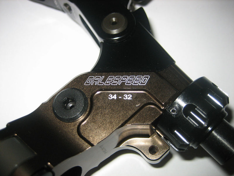 Galespeed Clutch Perch Kit Lever Ratio 32-34mm