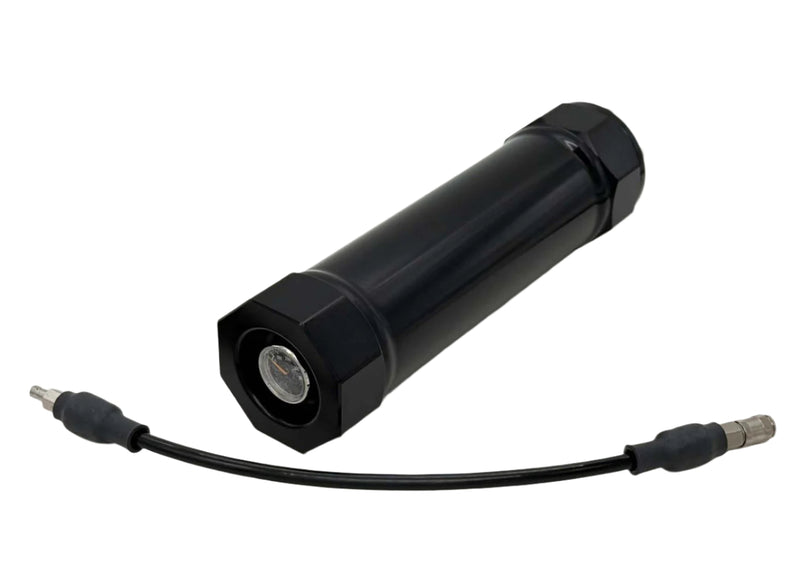 Herramienta de ajuste de precarga neumática