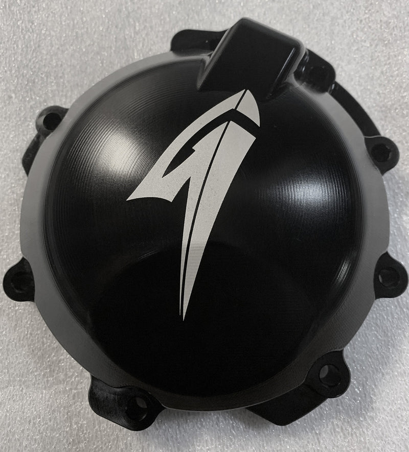 Graves Motorsports '16 -'25 Kawasaki ZX-10R Left Side Engine Case Cover