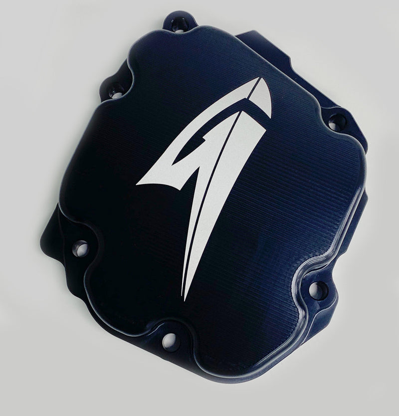 Graves Motorsports '16 -'25 Kawasaki ZX-10R Right Side Engine Case Cover