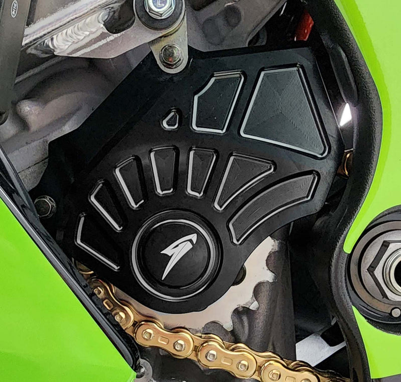 Graves '16 -'25 Kawasaki ZX-10R WORKS Counter Shaft Cover