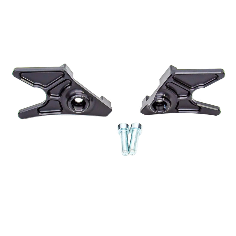 Graves '23 -'26 Kawasaki ZX-4RR / ZX4R - Rear Stand Hook Kit