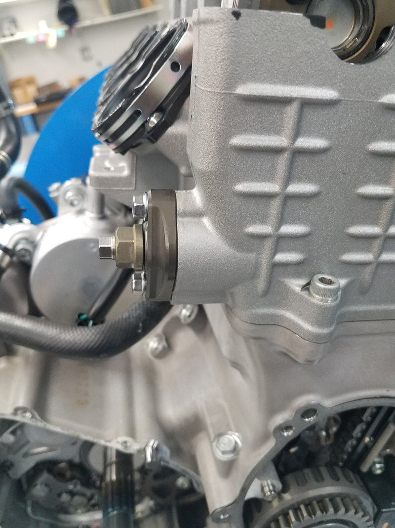 Graves Kawasaki ZX-6R / ZX-4RR High Precision Cam Chain Tensioner