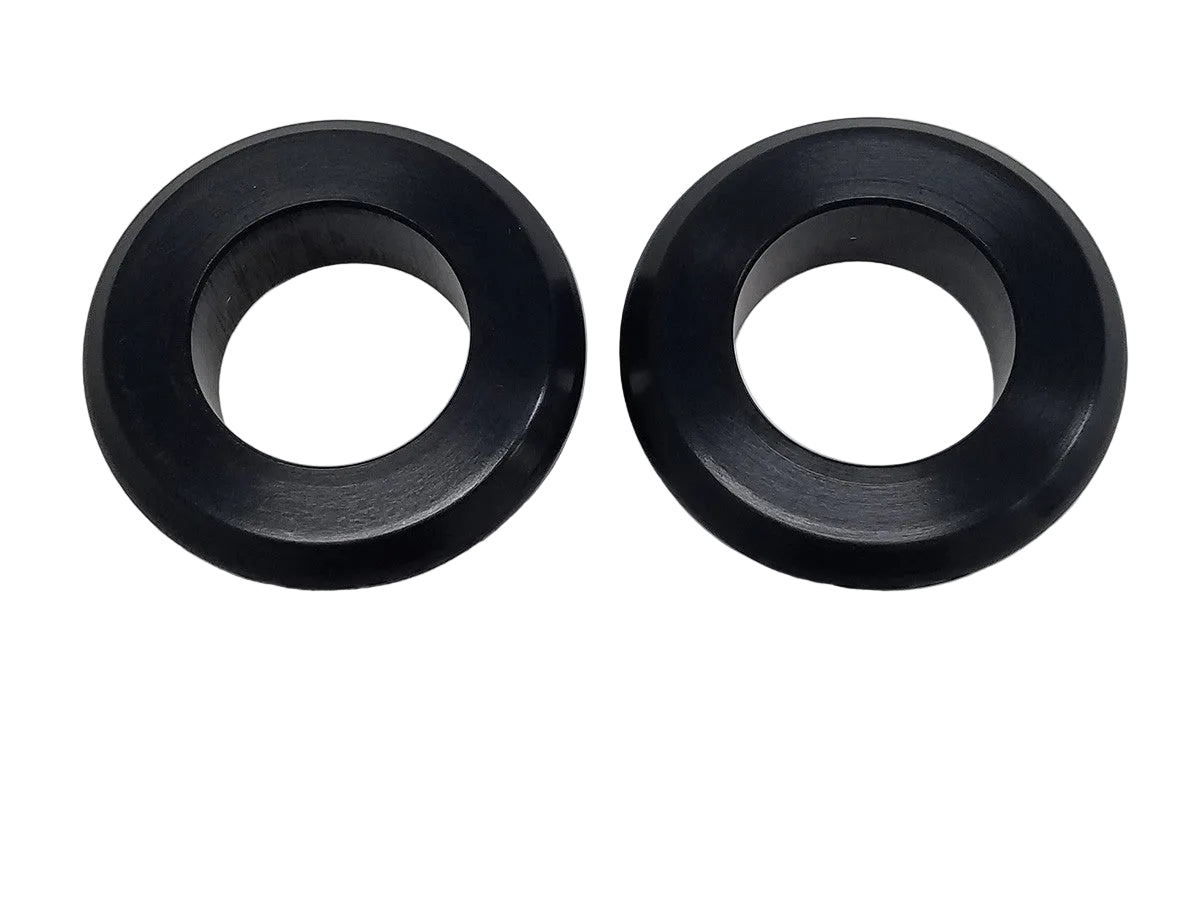 Graves Motorsports WORKS '19 -'25 Kawasaki ZX-6R Front Wheel