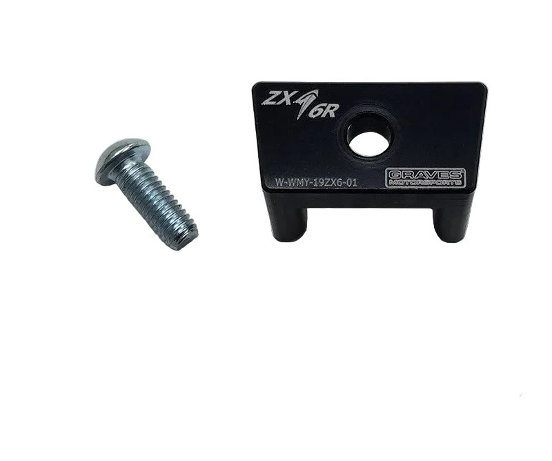Graves Motorsports '13 -'25 Kawasaki ZX-6R Steering Stop