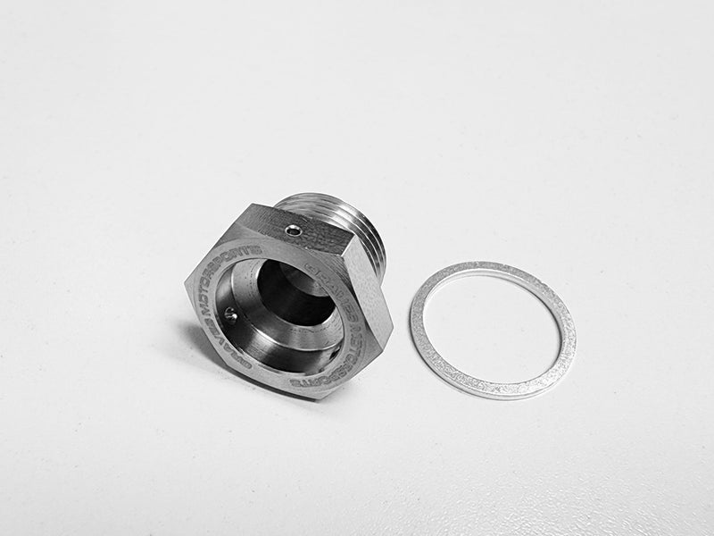 Graves 18mm Lambda Replacement Plug