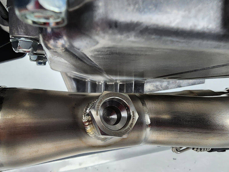 Graves 18mm Lambda Replacement Plug