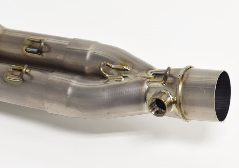 Graves Motorsports '09 -'25 Kawasaki ZX-6R Header Upgrade