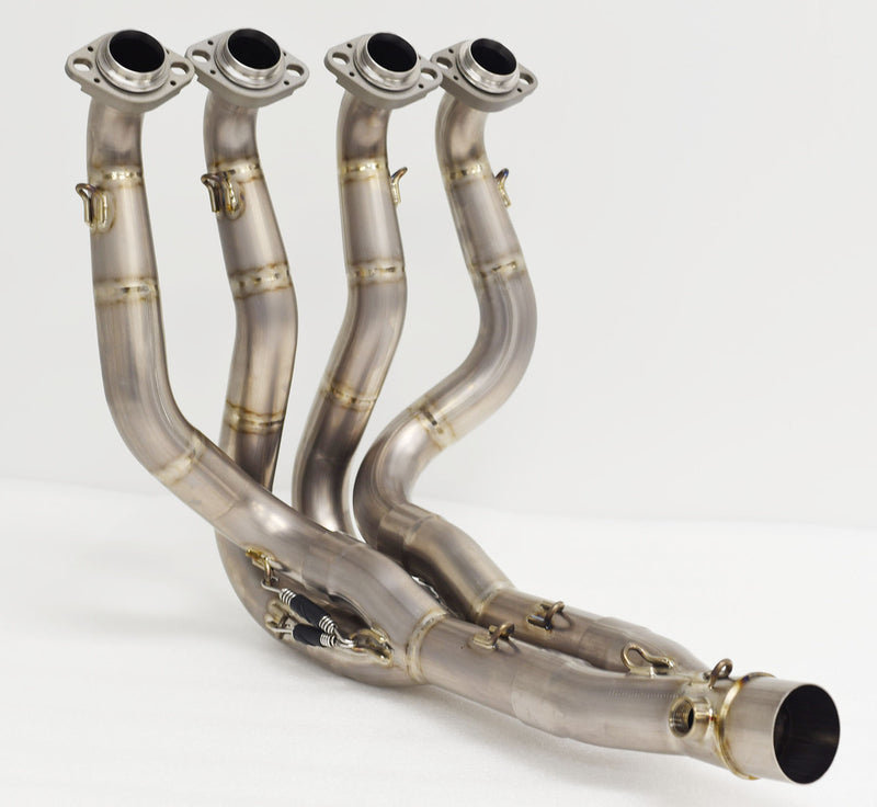 Graves Motorsports '09 -'25 Kawasaki ZX-6R Header Upgrade
