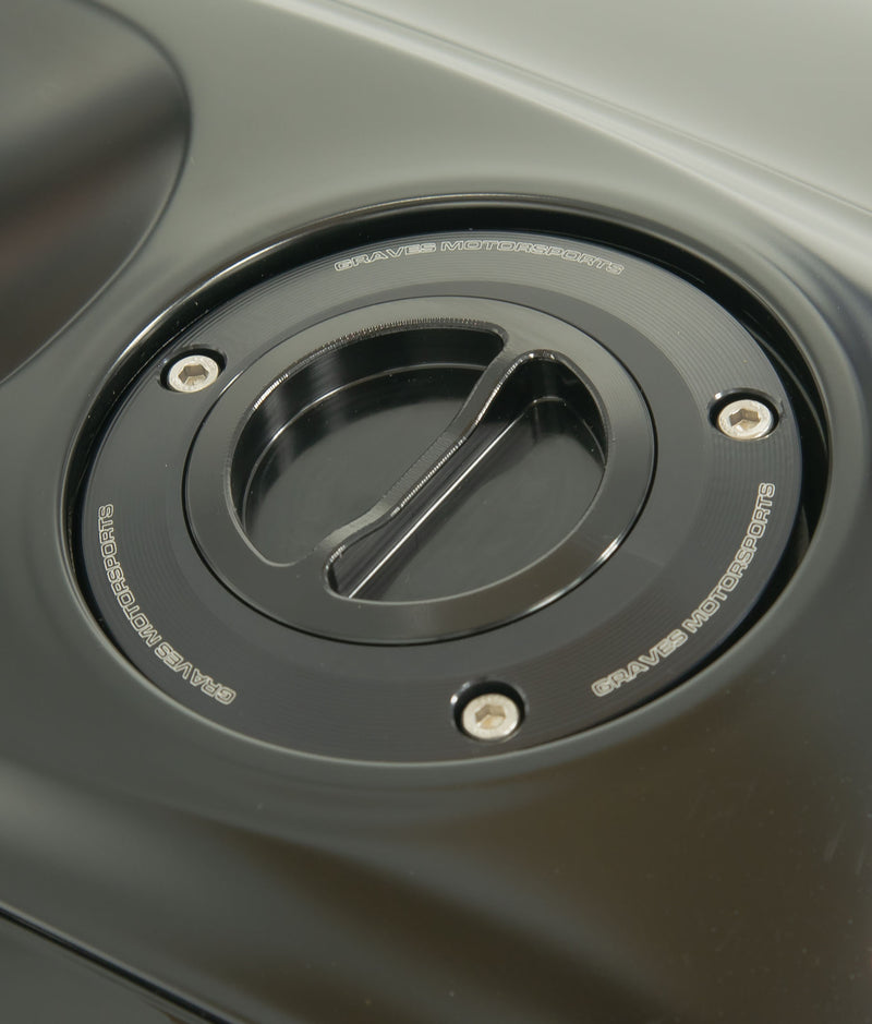 Graves Yamaha Gas Cap - See Multi Fitment