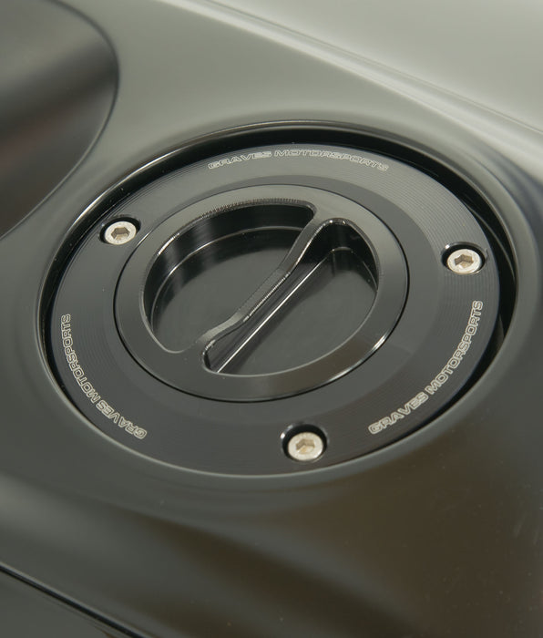 Graves Yamaha Gas Cap - See Multi Fitment