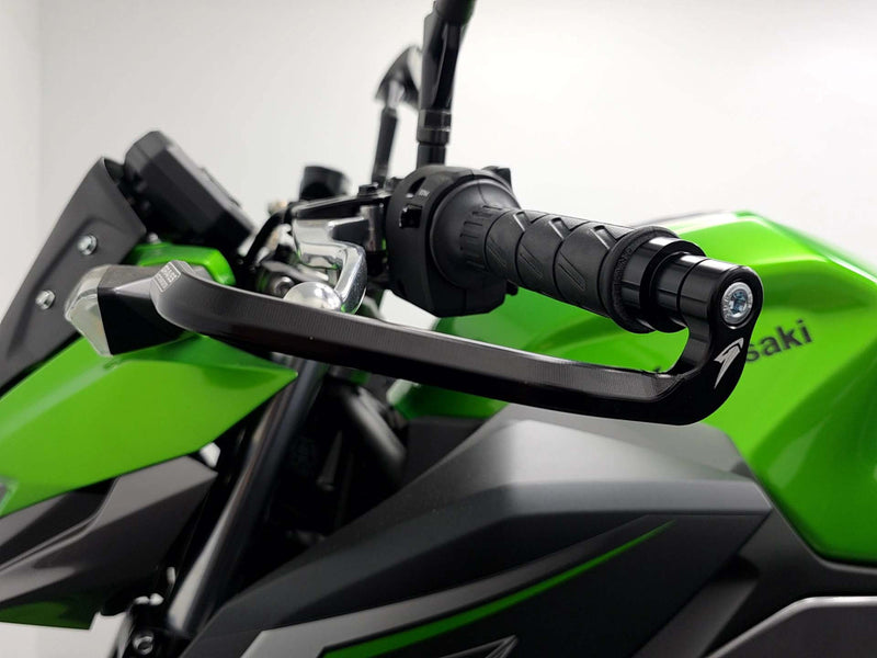 Graves Kawasaki Clutch Lever Guard