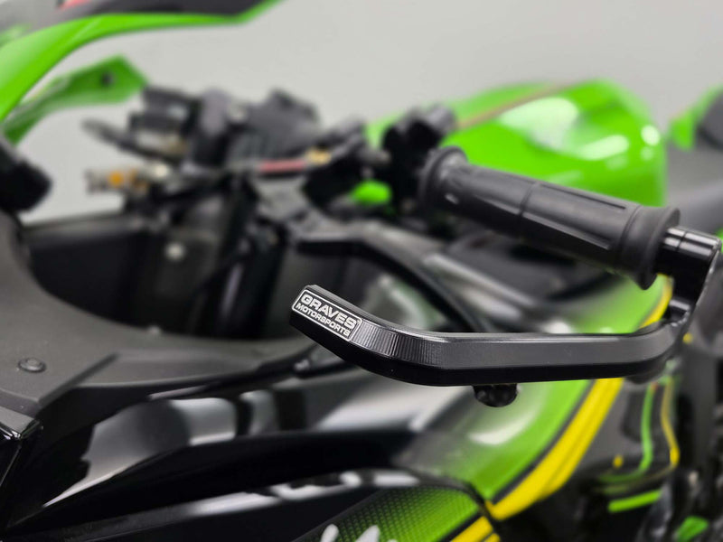 Graves Motorsports Clutch Lever Guard