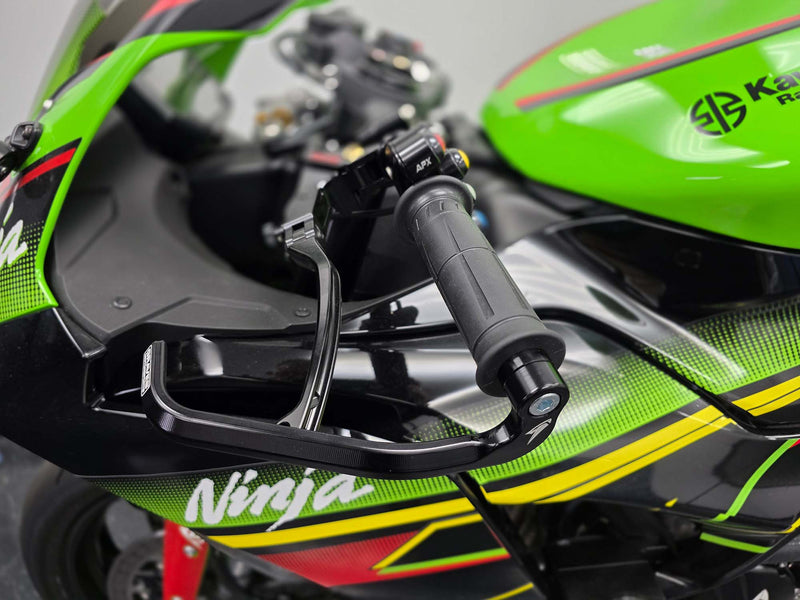 Graves Motorsports Clutch Lever Guard