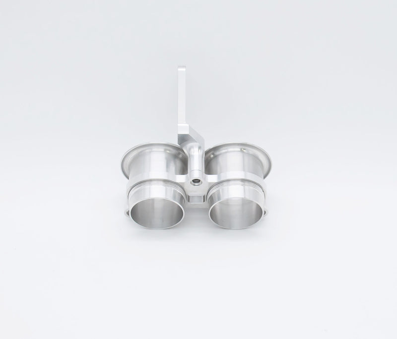 Graves Motorsports '09 -'14 Yamaha R1 Lower 50mm Velocity Stacks