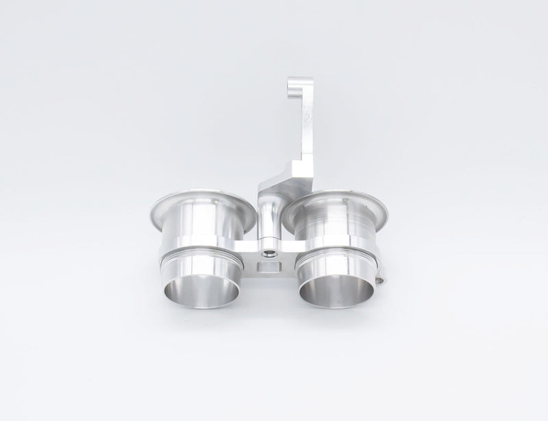 Graves Motorsports '09 -'14 Yamaha R1 Lower 50mm Velocity Stacks