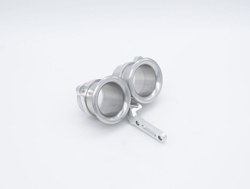 Graves Motorsports '09 -'14 Yamaha R1 Lower 50mm Velocity Stacks