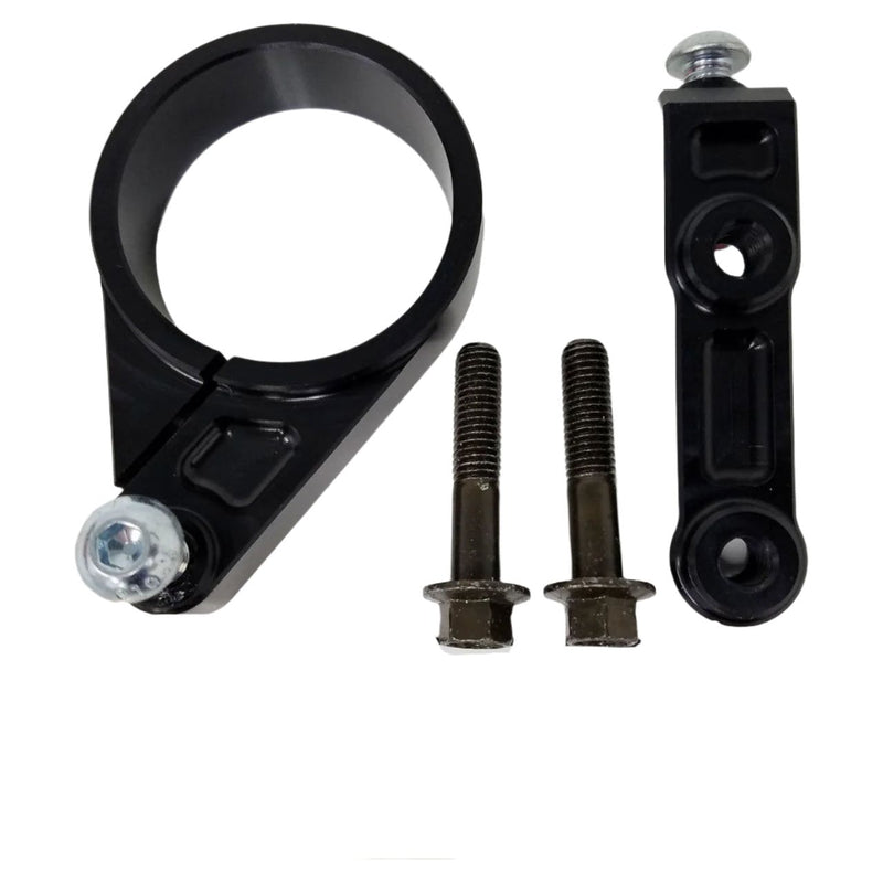 Graves '19-'23 Yamaha R3 Steering Damper Mount Kit