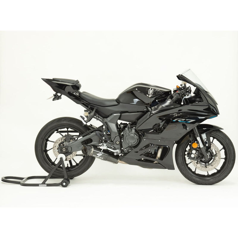 Sistema completo Graves Yamaha FZ-07 '15-'17 / MT-07 '18+ / XSR700 '16-'24 / R7 '21-'24 