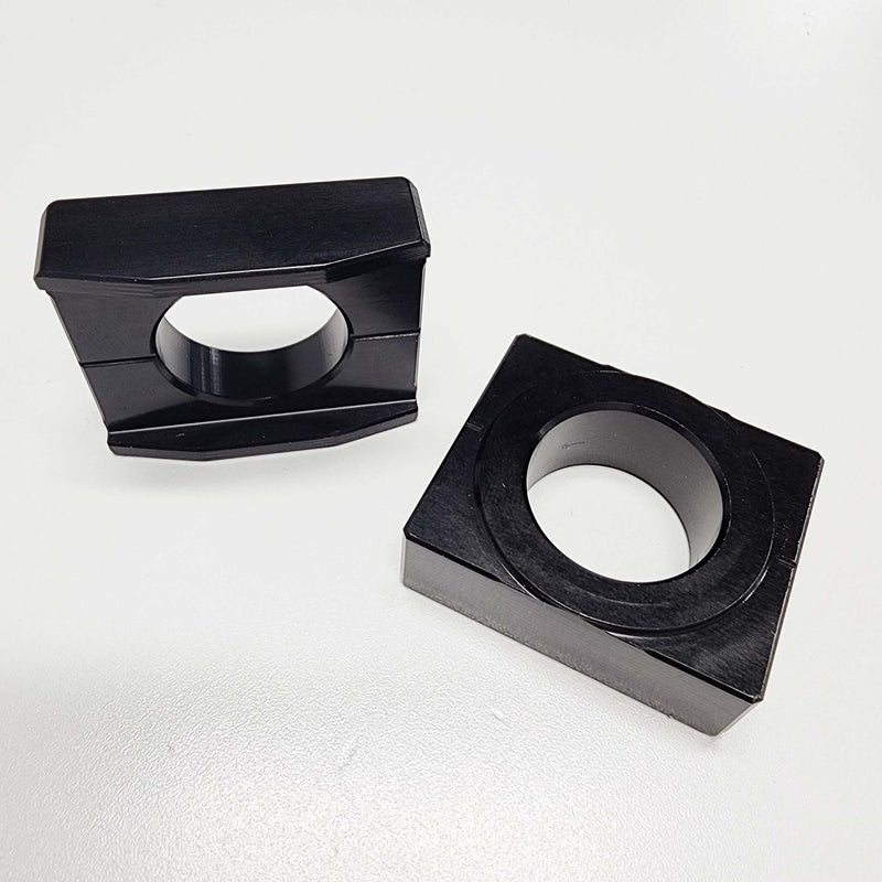 Graves WORKS '19 -'25 Kawasaki ZX-6R / '16 -'25 ZX-10R Axle Blocks