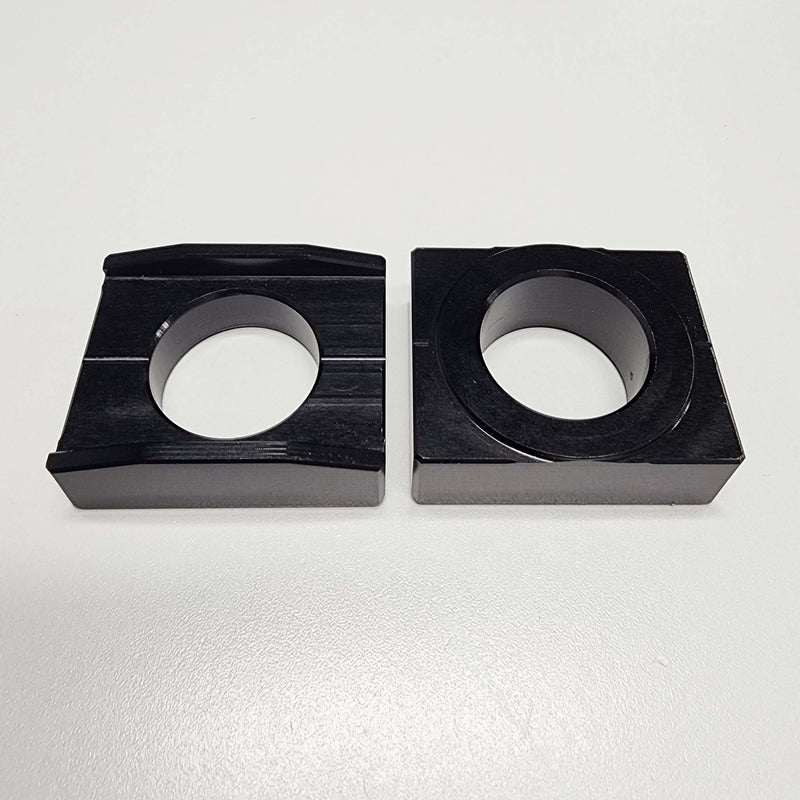 Graves WORKS '19 -'25 Kawasaki ZX-6R / '16 -'25 ZX-10R Axle Blocks