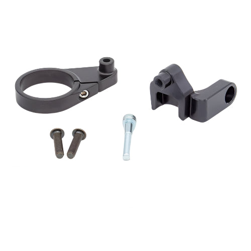 Graves 20+ Yamaha R7 WORKS Steering Damper Mount