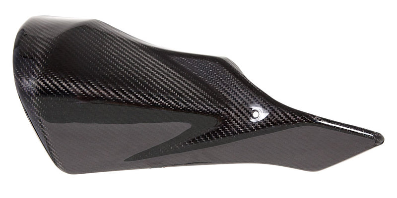 M4 Carbon Fiber Heat Shield for GP and Tech1 Slip-Ons