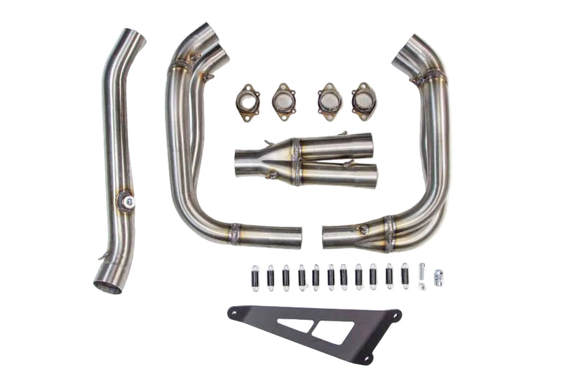 Hindle Evo Megaphone Full System Kawasaki ZX10R '21 -'26