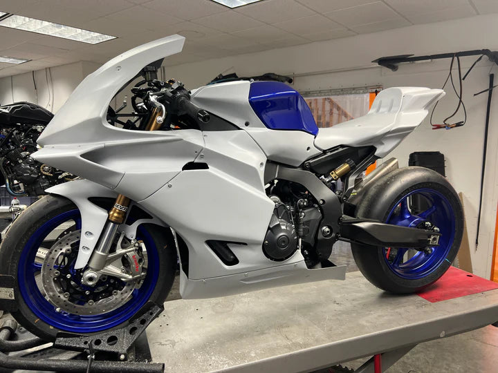 Yamaha R9 Build '25+ Yamaha YZF-R9 Superbike Kit — Daredevil Motorsports LLC