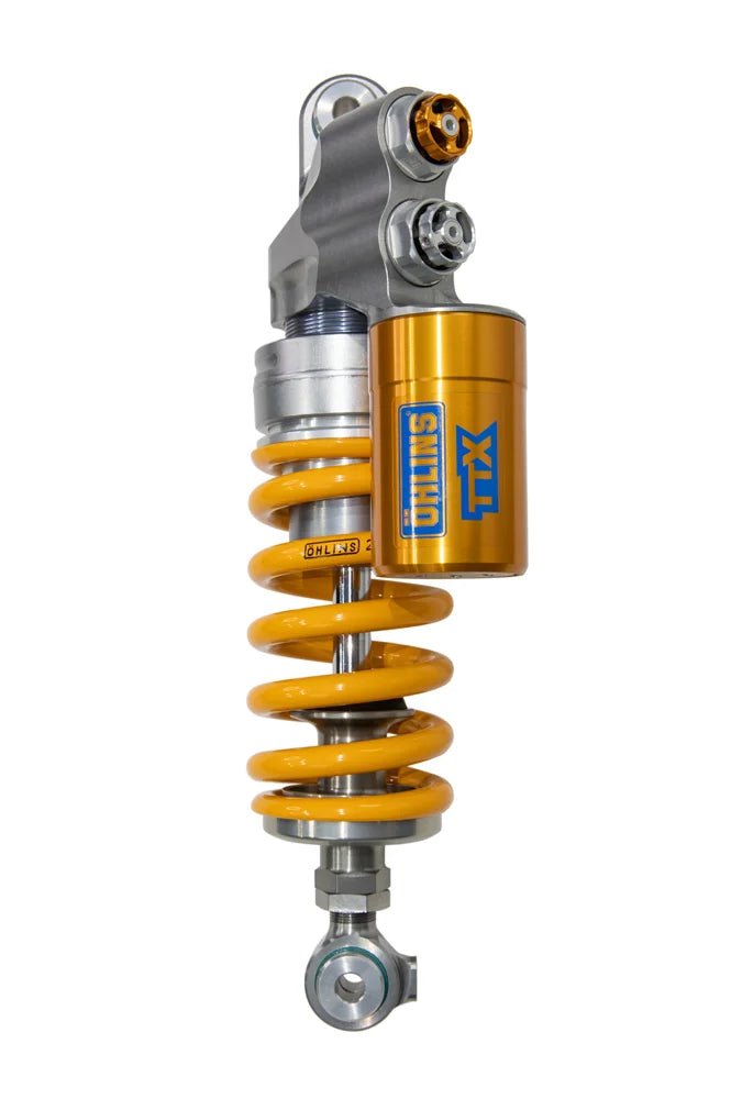 Öhlins KA 400 TTX GP Shock absorber for '23 -'25 Kawasaki ZX4RR