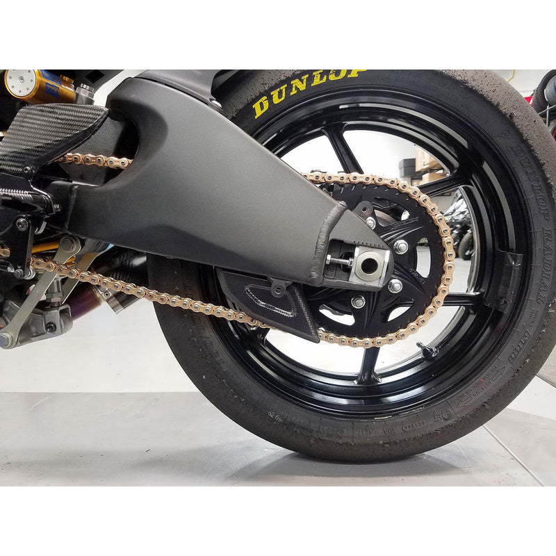 Graves Motorsports WORKS Chain Guard