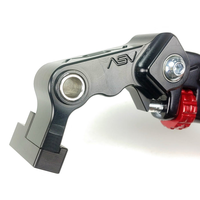 ASV F3 Series Sport Clutch Lever for '08 -'25 Honda CBR 1000RR