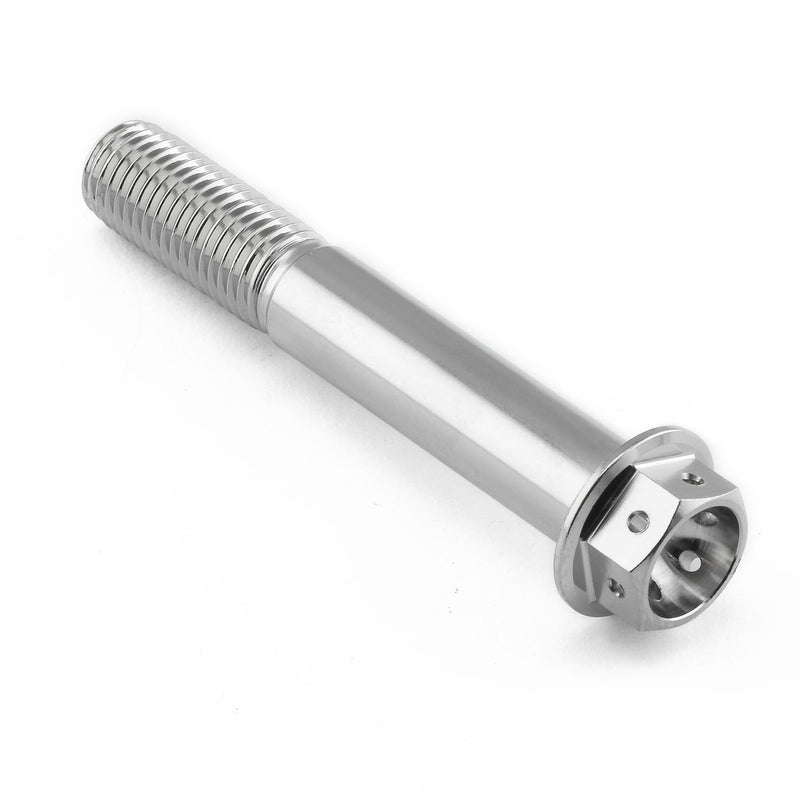Pro-Bolt Stainless Steel Flanged Hex Head Bolt M10x(1.25mm)x65mm Race Spec