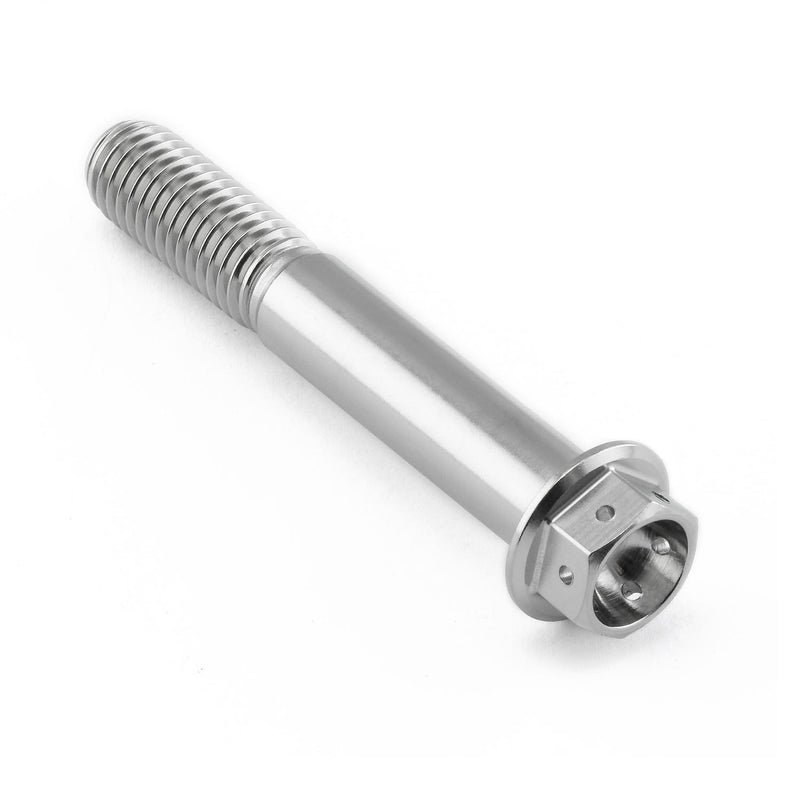 Pro-Bolt Stainless Steel Flanged Hex Head Bolt M10x(1.50mm)x65mm Race Spec