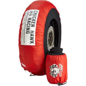 Privateer Tire Warmers Single Temp (Tire Size 110-120/150-170)