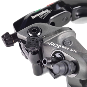 Cilindro maestro Brembo 17 RCS Corsa Corta palanca larga radial (delantero) 