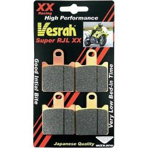 VESRAH RJL-XX Racing Brake Pads VD-444RJL-XX