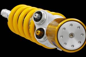 OHLINS TTX GP Shock DU 569 ('20-'23 DUCATI V2/959/899)