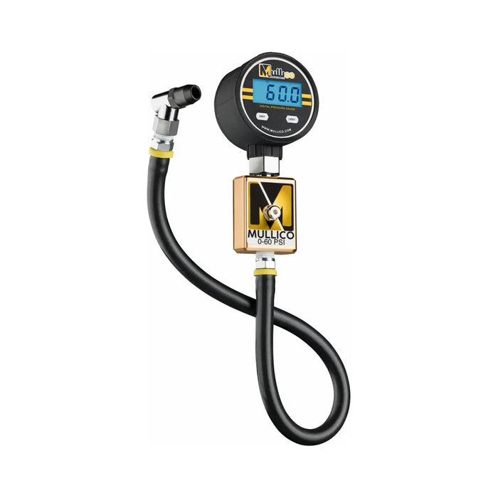 MULLICO PROFESSIONAL DIGITAL TIRE PRESSURE GAUGE V2 0-100PSI