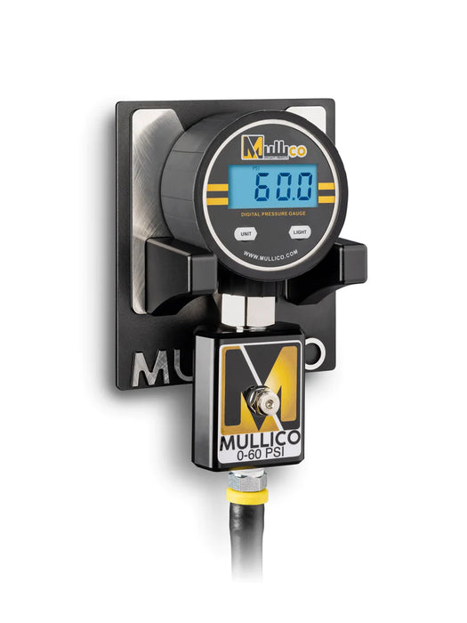 MULLICO PROFESSIONAL TIRE GAUGE HOLDER