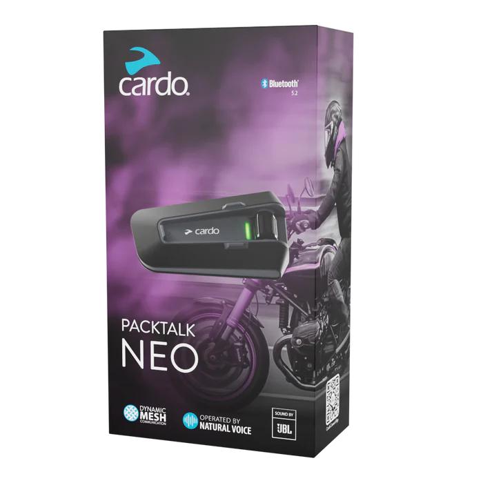 CARDO PACKTALK NEO DUO