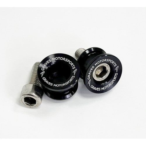 10mm x 1.50mm Swingarm Spools