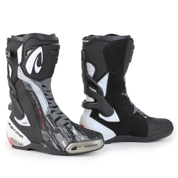 Forma Phantom Flow Boots  Black/White