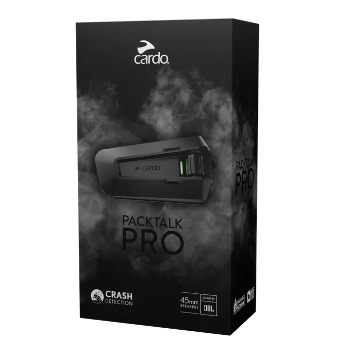 CARDO PACKTALK PRO SINGLE