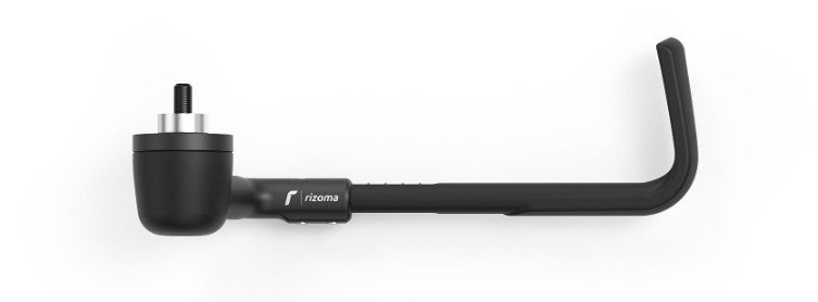 RIZOMA LEVER GUARD PROGUARD SYSTEM SPORT EDITION MATTE BLACK