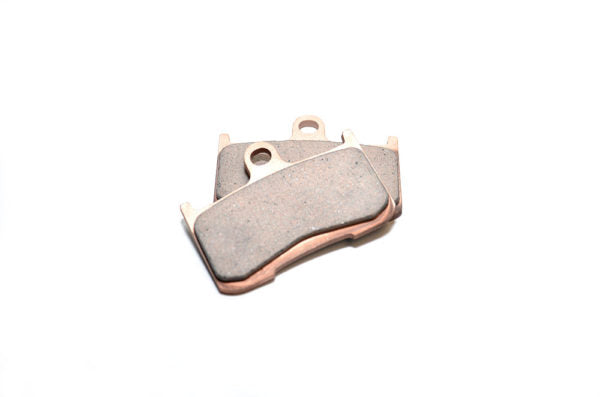 DP BRAKES RDP Racing Brake Pads - '09-'10 TRIUMPH Tiger 1050 / '17-'20 KAWASAKI Z900 (SEE FITMENT BELOW)